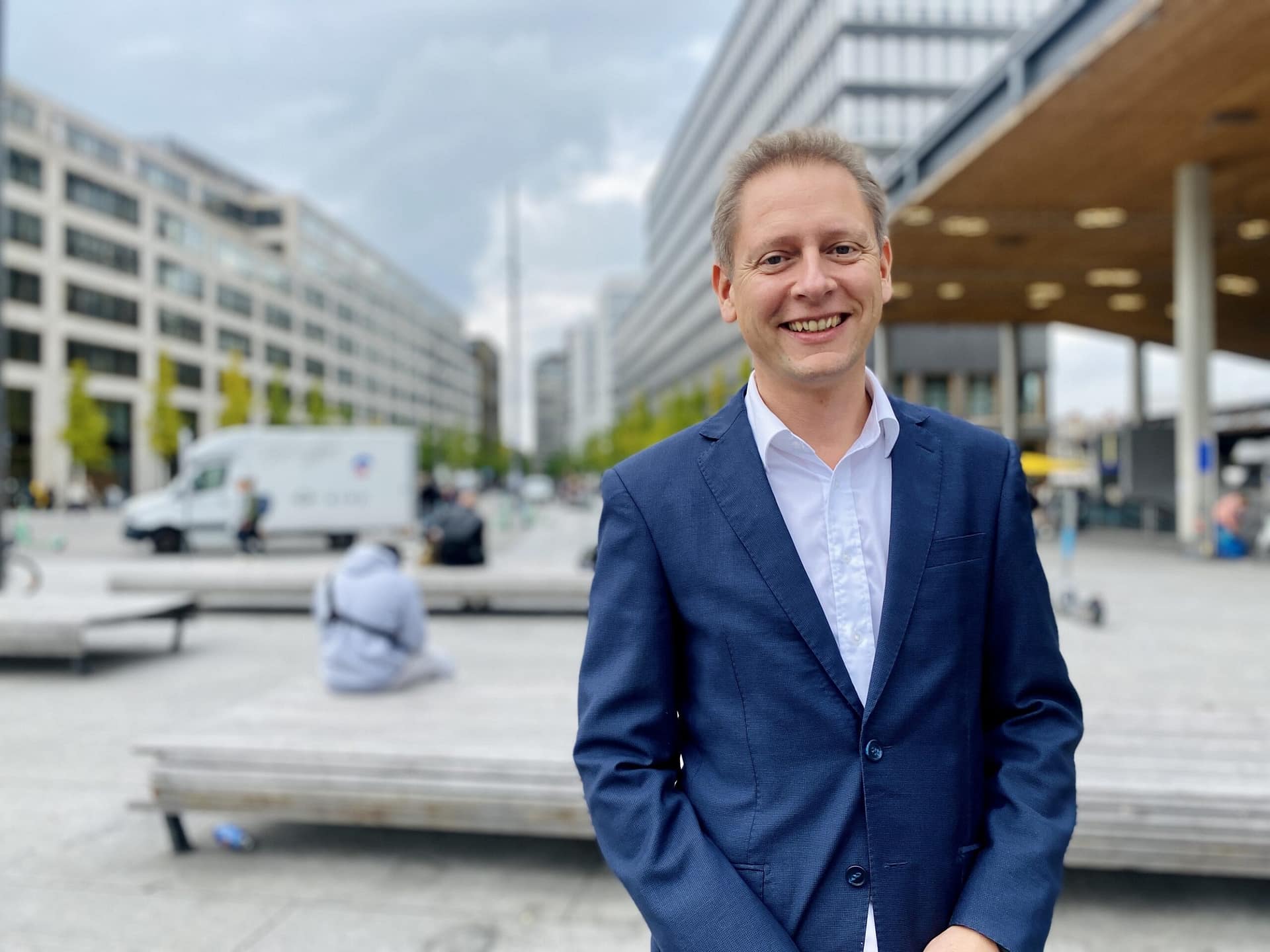 «Mehr Lokalkolorit an den Bahnhöfen». SBB Immobilien